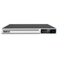 AtlasIED Atmosphere AZM8-D 8-Zone Audio Processor Dante